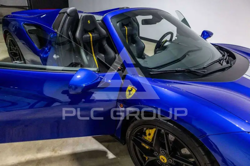 2020 Ferrari 488