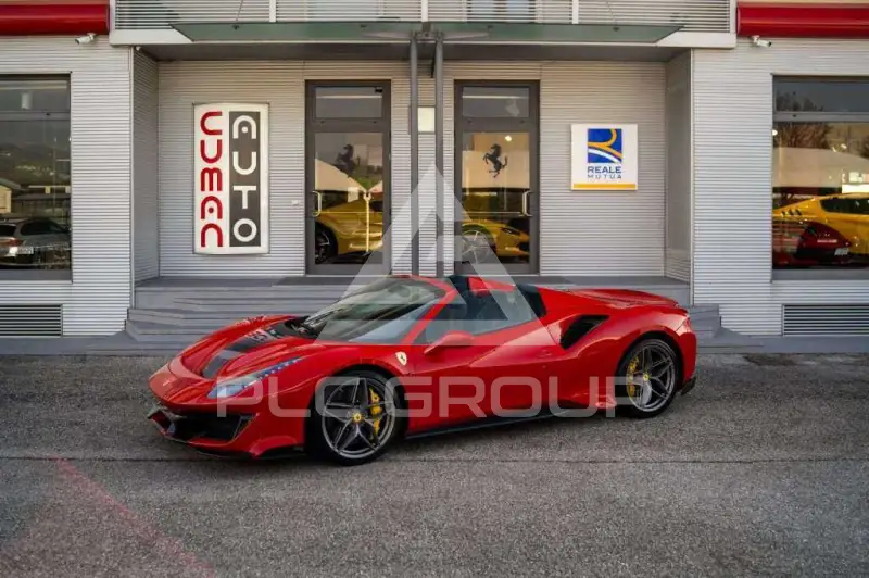 2020 Ferrari 488