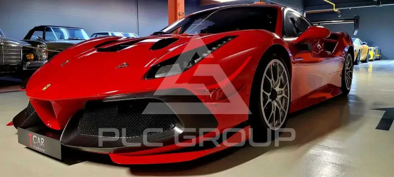 2020 Ferrari 488