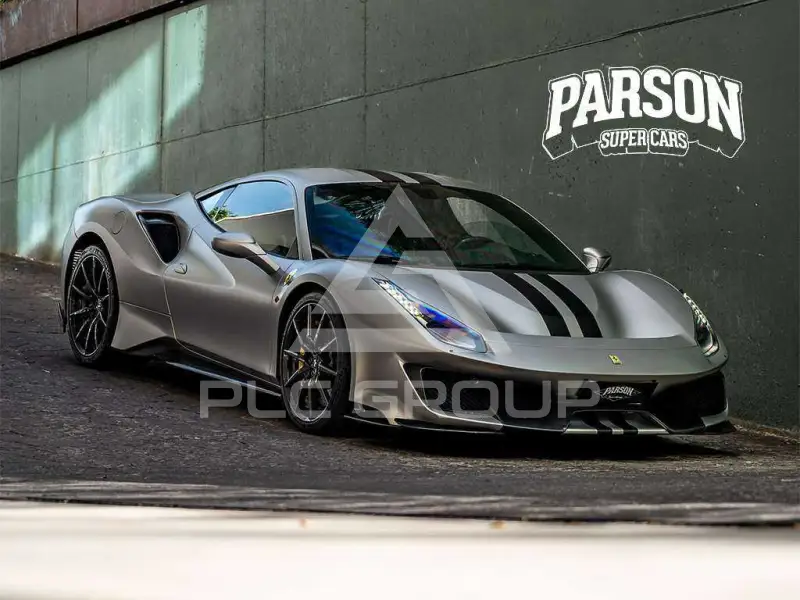 2020 Ferrari 488