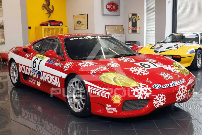 2020 Ferrari 360