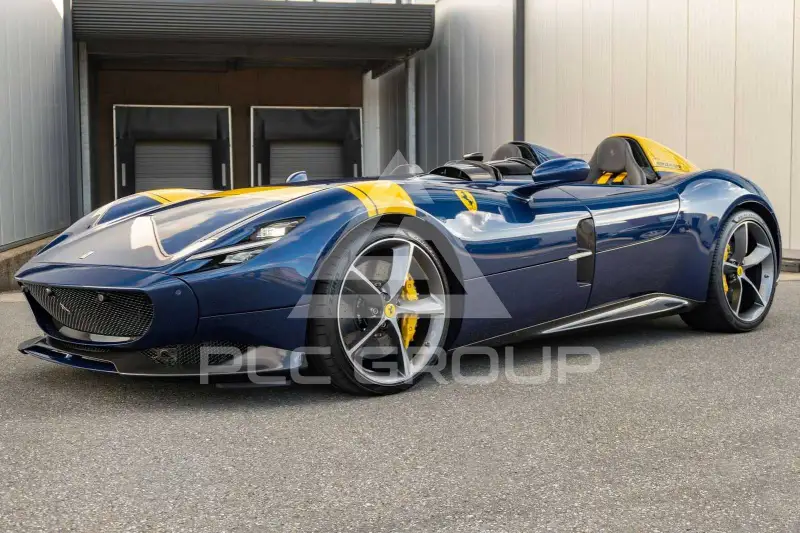 2020 Ferrari Monza