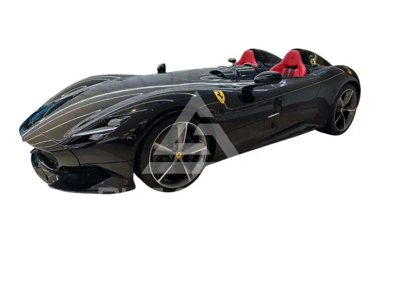2020 Ferrari Monza