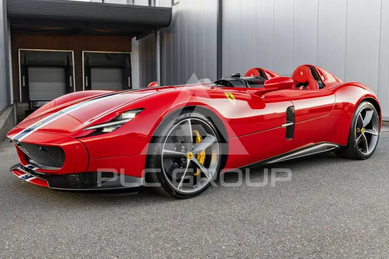 2020 Ferrari Monza
