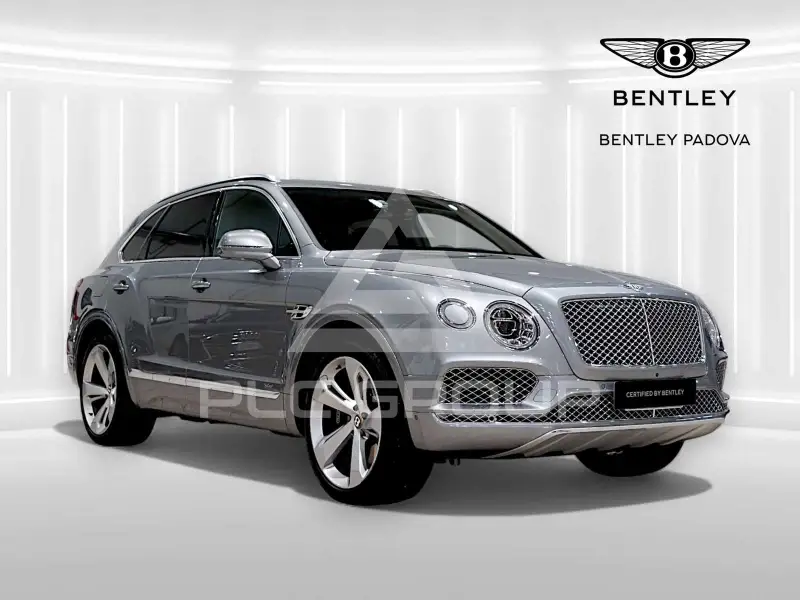 2020 Bentley Bentayga