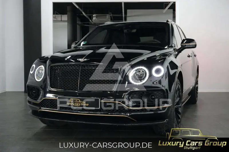 2020 Bentley Bentayga