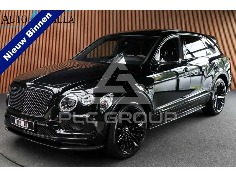 2019 Bentley Continental