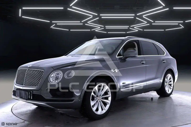 2020 Bentley Bentayga