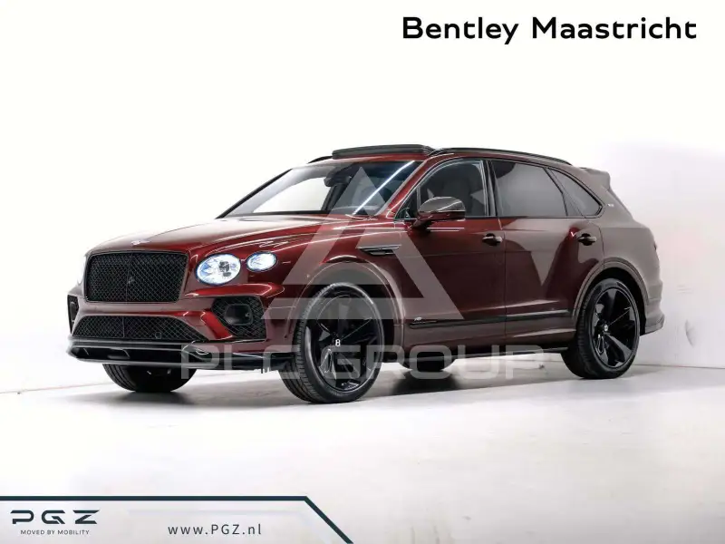 2020 Bentley Bentayga