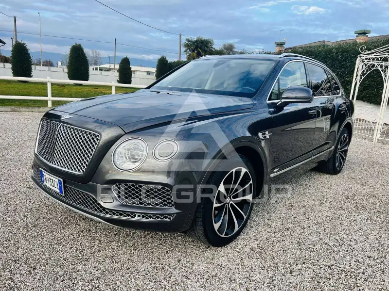 2020 Bentley Bentayga
