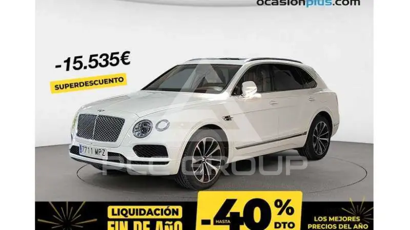 2020 Bentley Bentayga