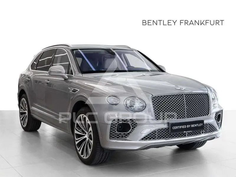 2020 Bentley Bentayga