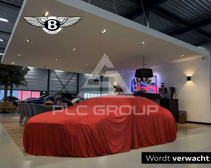 2020 Bentley Bentayga
