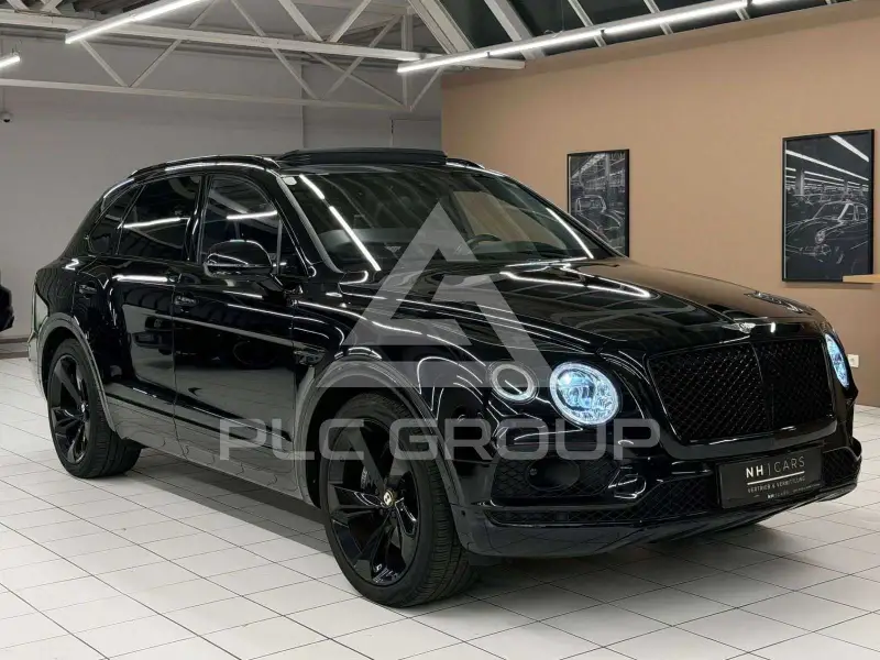 2020 Bentley Bentayga