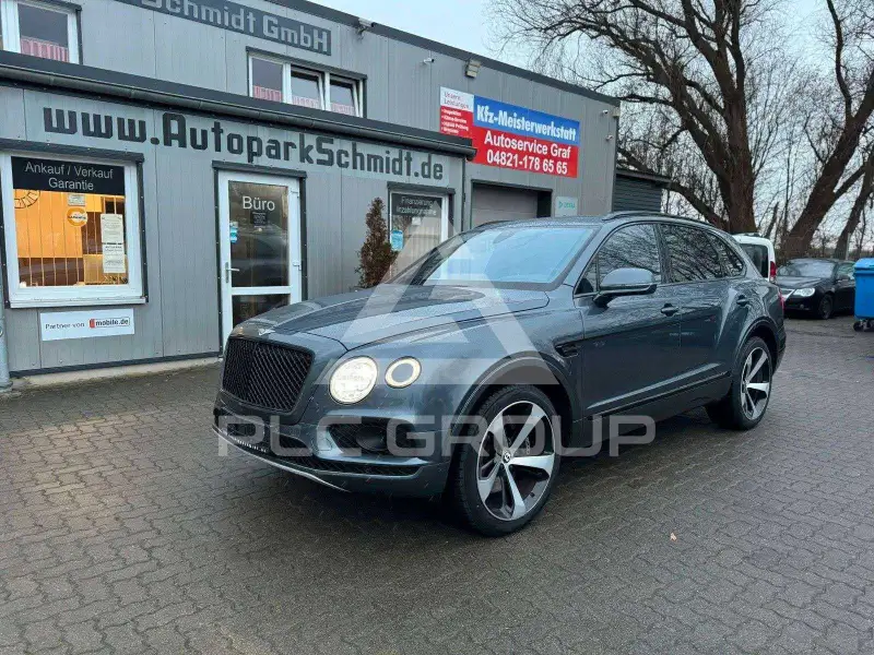 2020 Bentley Bentayga