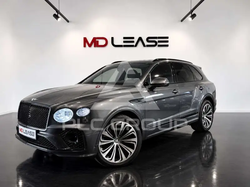 2020 Bentley Bentayga