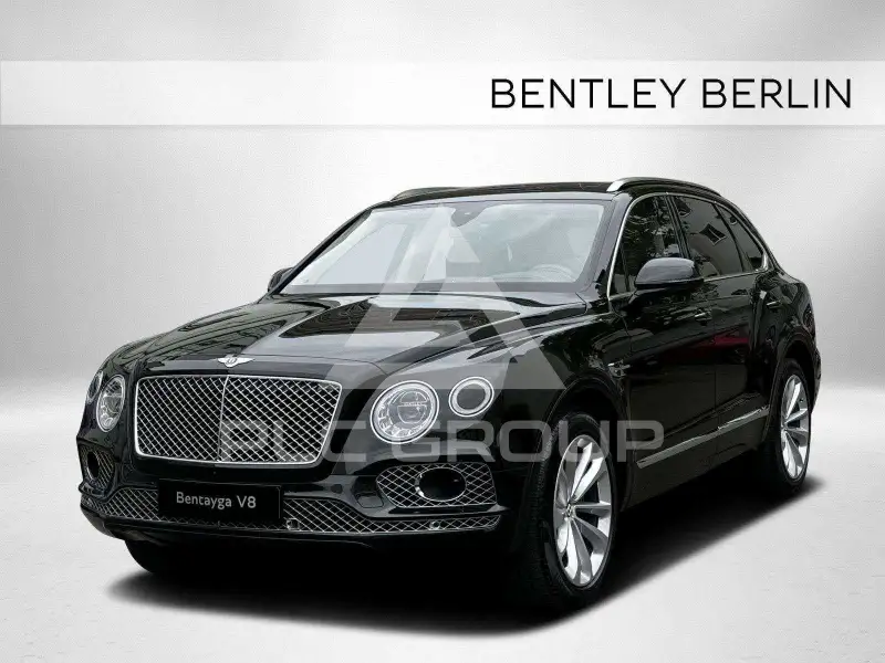 2020 Bentley Bentayga