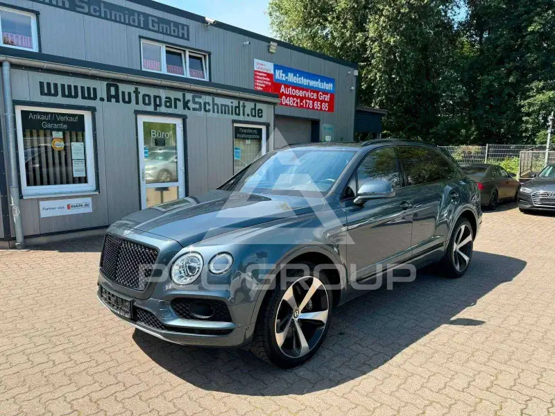 2020 Bentley Bentayga
