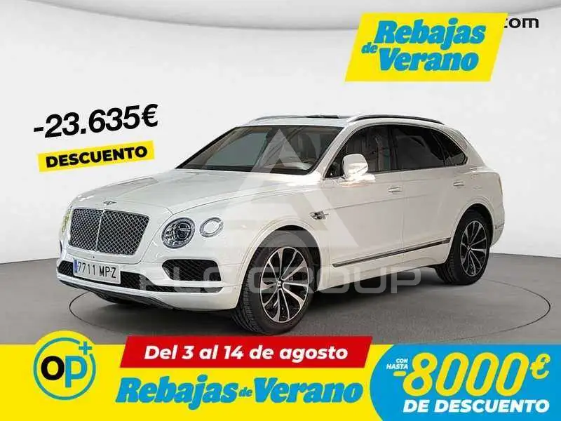 2020 Bentley Bentayga