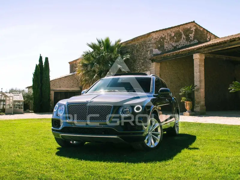 2020 Bentley Bentayga