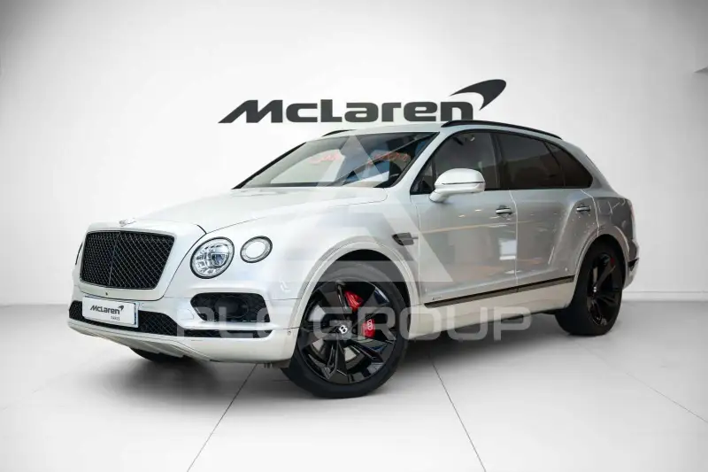 2020 Bentley Bentayga
