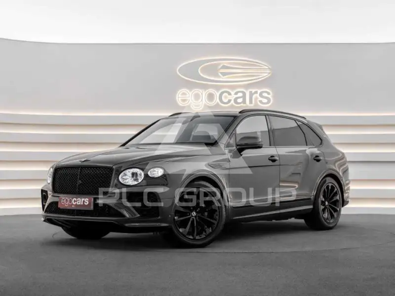 2020 Bentley Bentayga