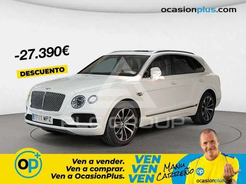 2020 Bentley Bentayga