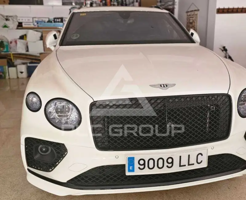 2020 Bentley Bentayga