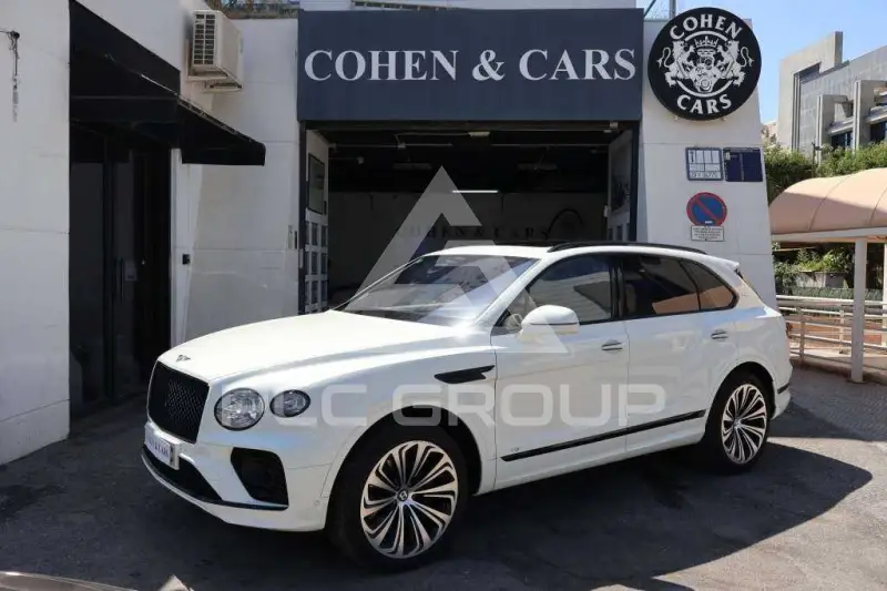 2020 Bentley Bentayga