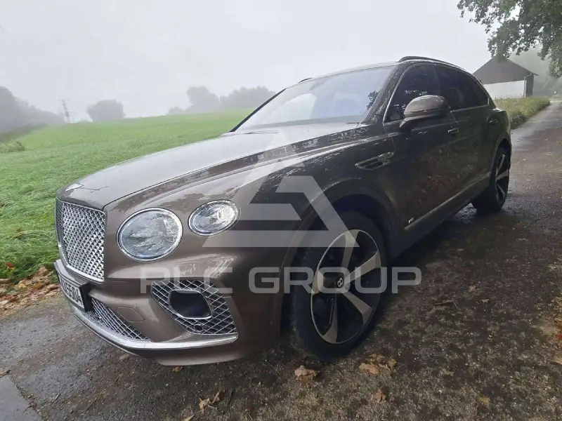 2020 Bentley Bentayga