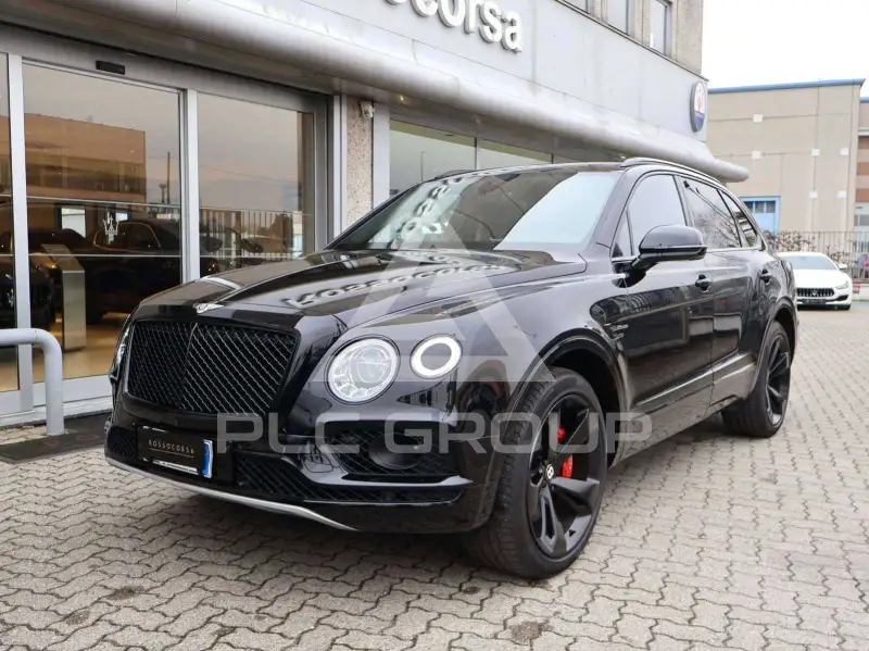 2020 Bentley Bentayga