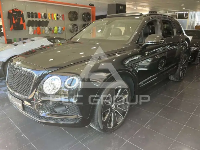 2020 Bentley Bentayga