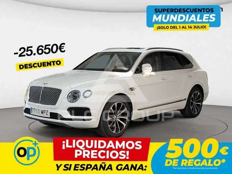 2020 Bentley Bentayga