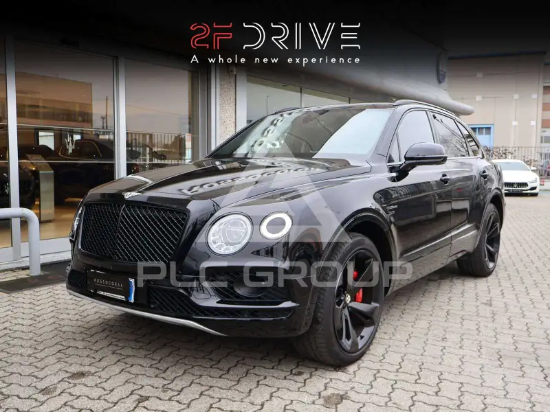 2020 Bentley Bentayga