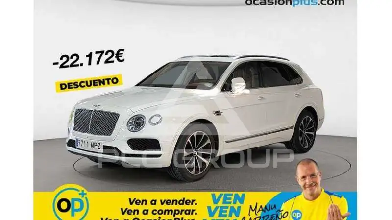 2020 Bentley Bentayga