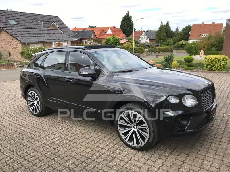 2020 Bentley Bentayga