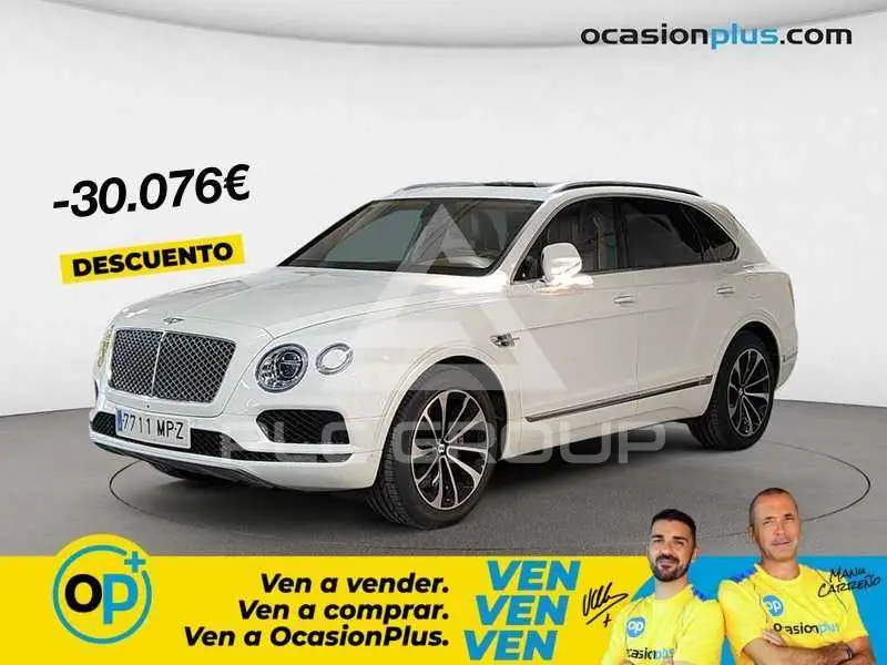 2020 Bentley Bentayga