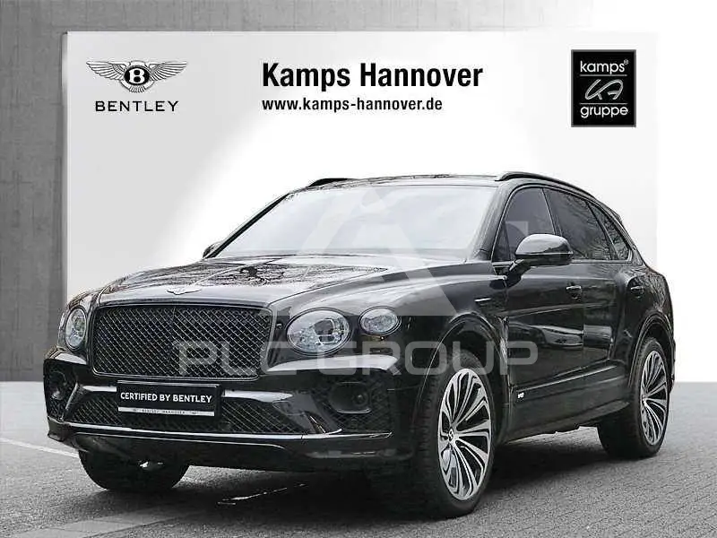 2020 Bentley Bentayga