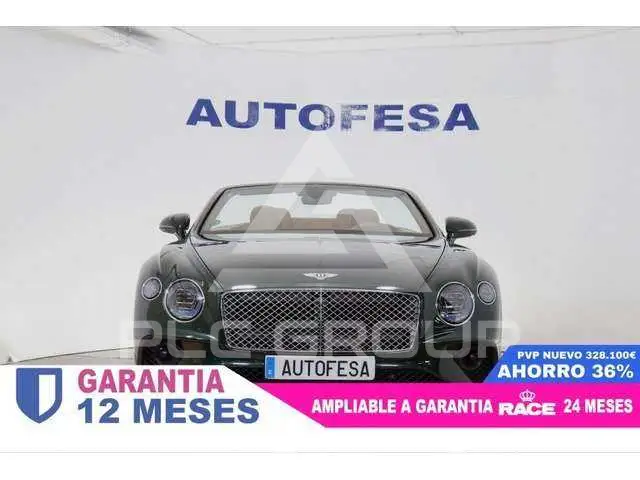 2020 Bentley Continental
