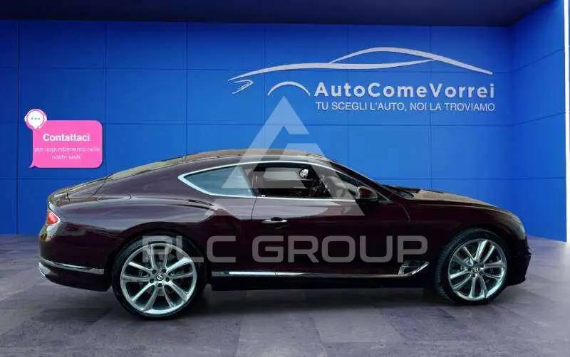 2020 Bentley Continental