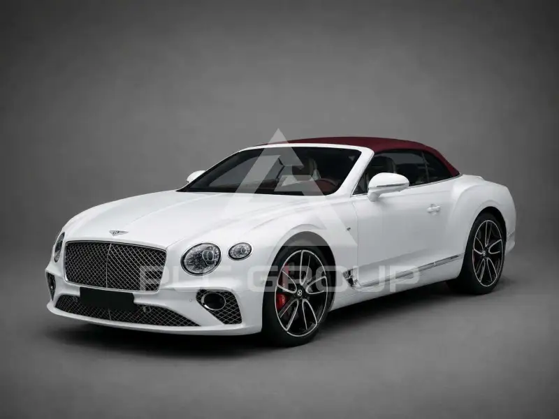 2020 Bentley Continental