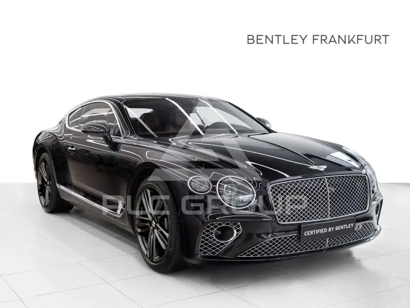 2020 Bentley Continental