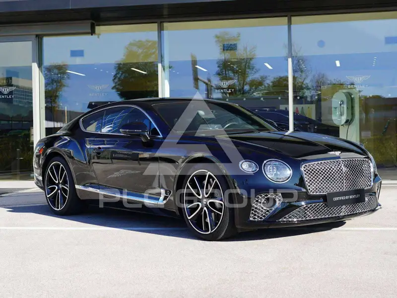2020 Bentley Continental
