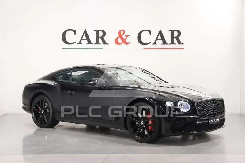 2020 Bentley Continental