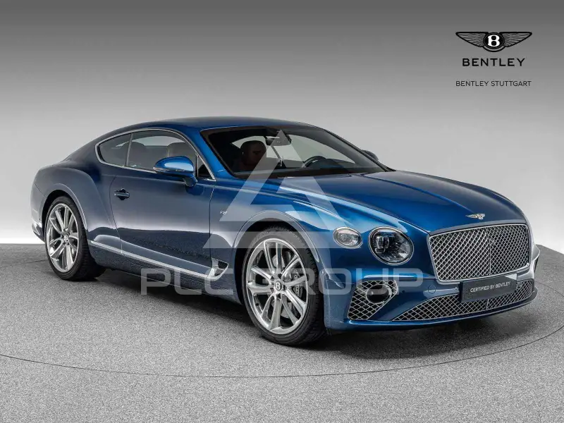 2020 Bentley Continental