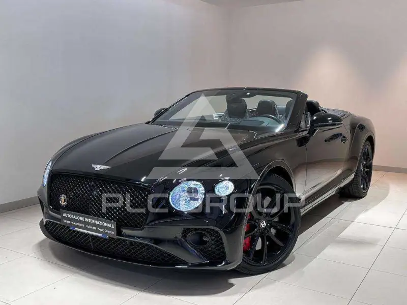 2020 Bentley Continental