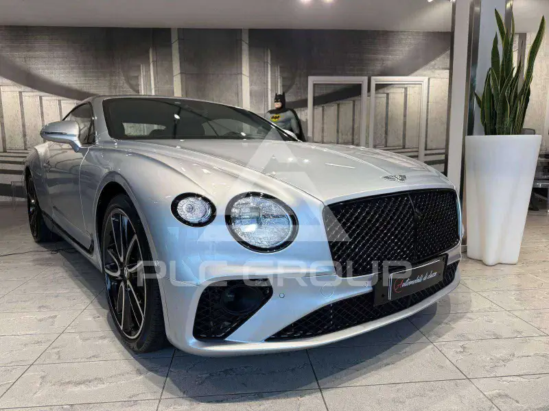 2020 Bentley Continental
