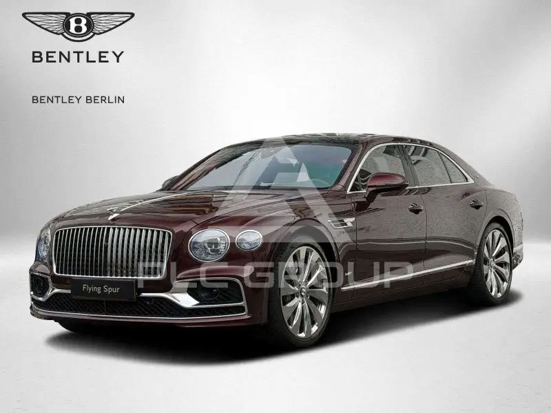 2020 Bentley Flying