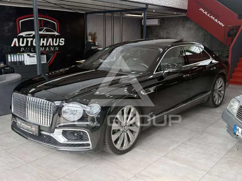 2020 Bentley Flying