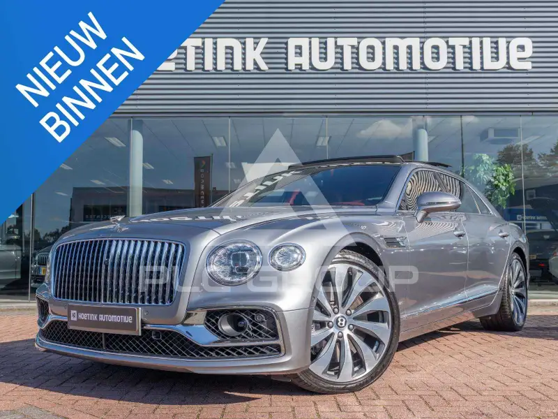 2020 Bentley Flying